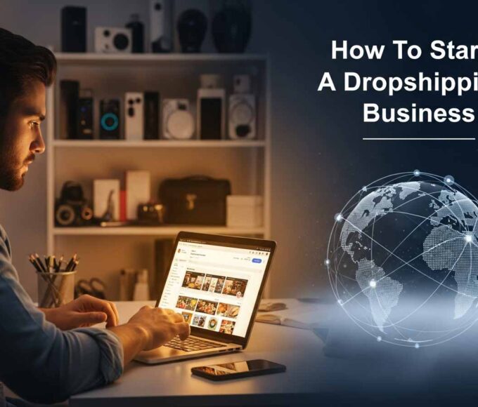 How To Start A Dropshipping Business