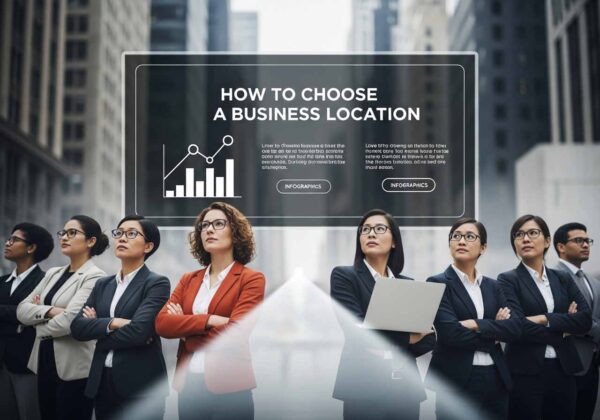 How to Choose a Business Location