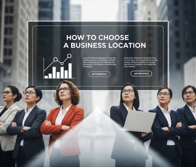 How to Choose a Business Location