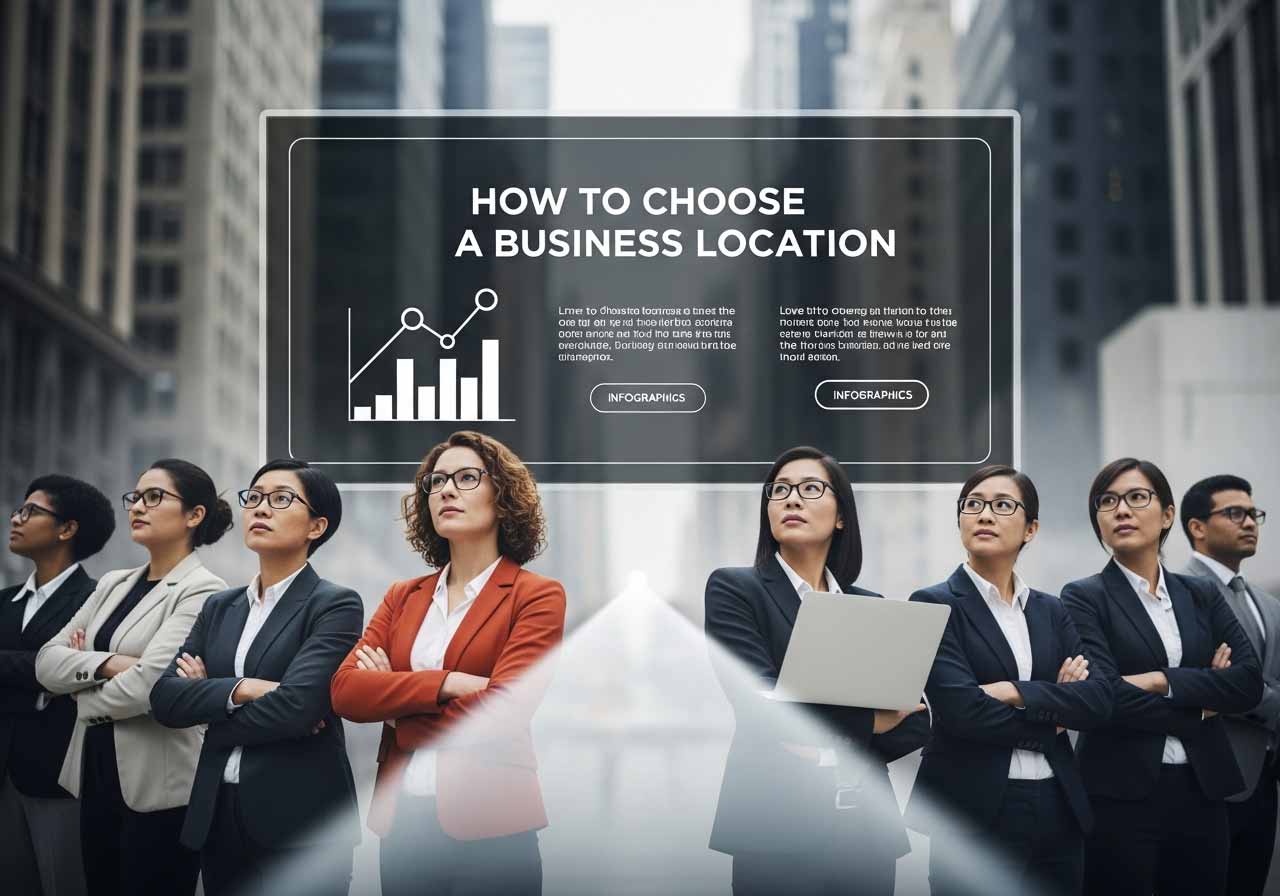 How to Choose a Business Location