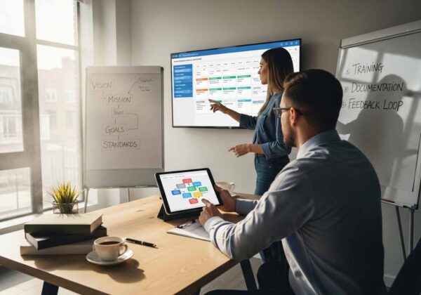 How to Set Business Management Standards for Your Small Business