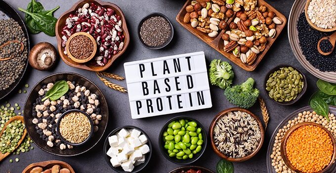 13 of the Best Vegetarian and Vegan Protein Sources