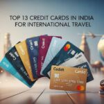 Top 13 Credit Cards in India for International Travel