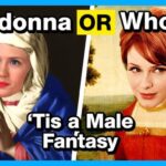 Madonna-Whore Complex: Is It Still Relevant? God, I Hope Not!