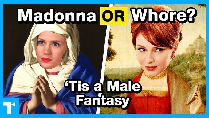 Madonna-Whore Complex: Is It Still Relevant? God, I Hope Not!