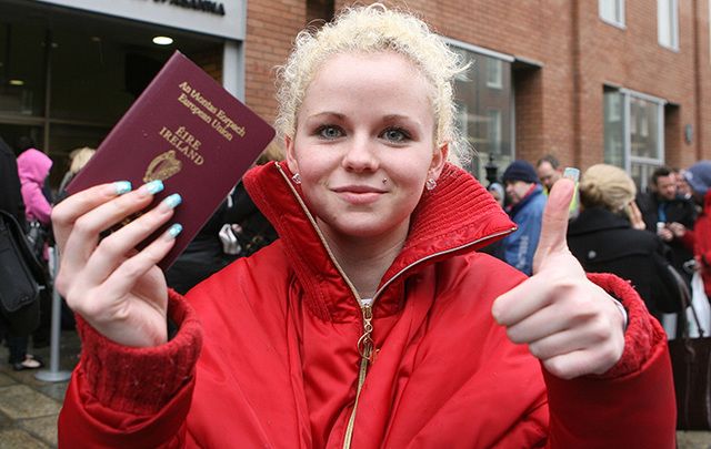 Irish Citizenship through Naturalisation