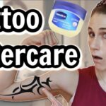 Tattoo Aftercare Tips From a Dermatologist