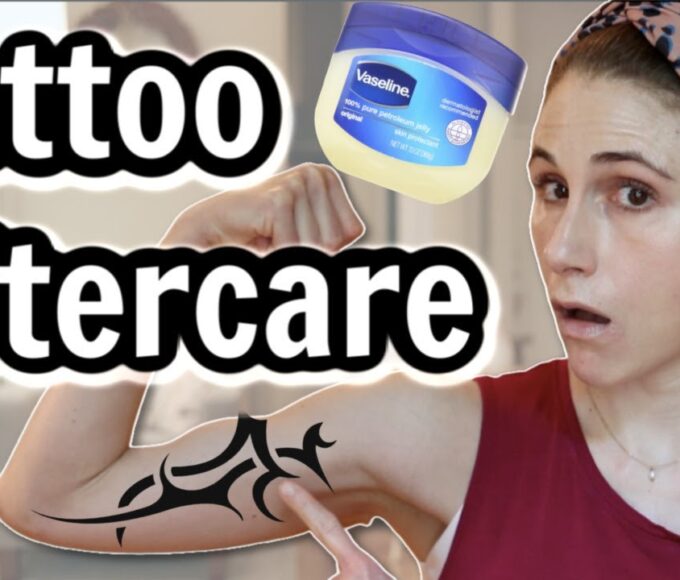 Tattoo Aftercare Tips From a Dermatologist