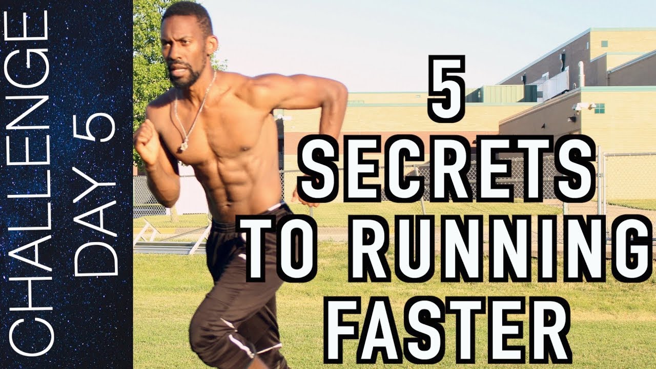 How To Become a Faster Runner