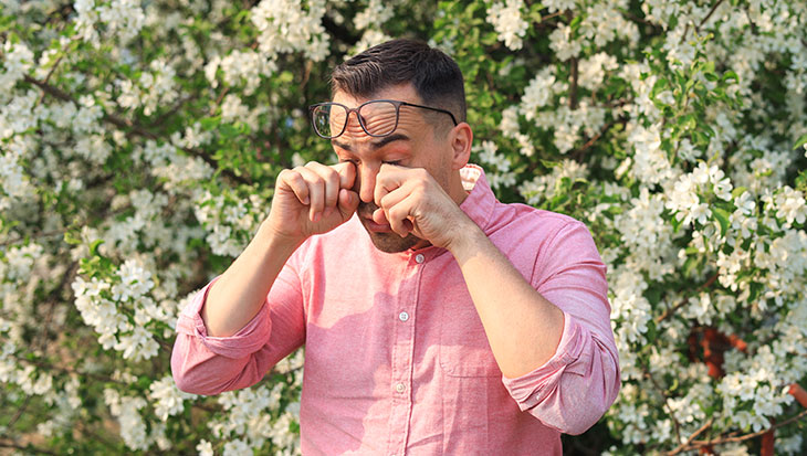 Home Remedies and Prevention Tips for Seasonal Allergies