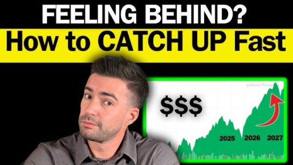 How I’m Getting Back on Track With Investing This Year