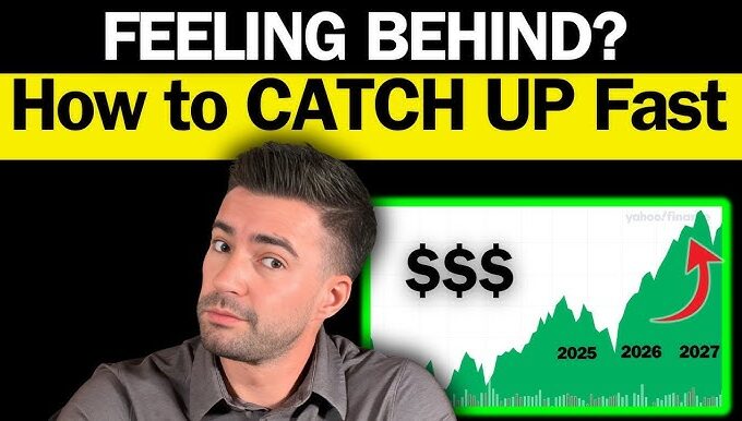 How I’m Getting Back on Track With Investing This Year