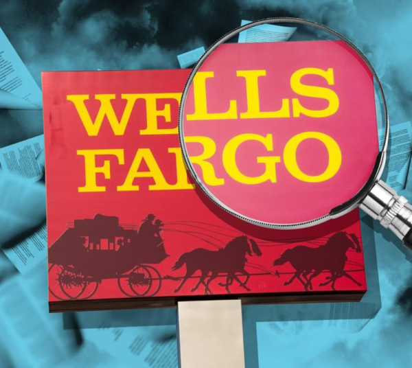 WellsFargo – Checking Account