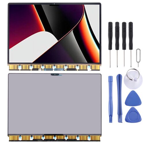 MBC6670.jpg A2485 MacBook Pro Retina 16 Inch LCD Screen M1 Full Assembly Replacement Screen for 2021 EMC3651
