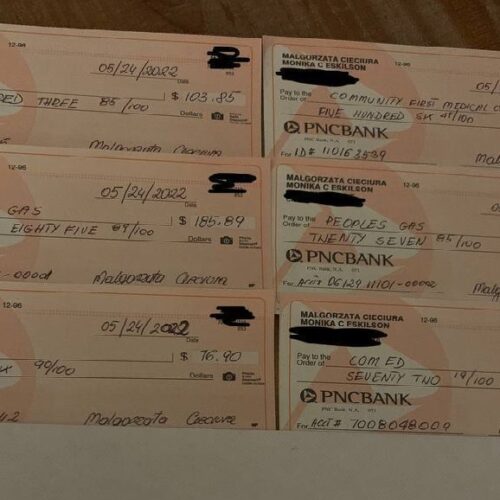 PNC BANK DEPOSIT CHECK | 00 - 00