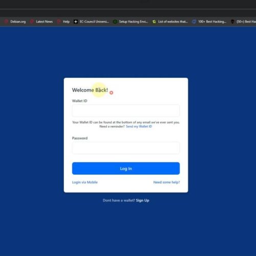 BLOCKCHAIN 2022 PREMIUM SCAMPAGE